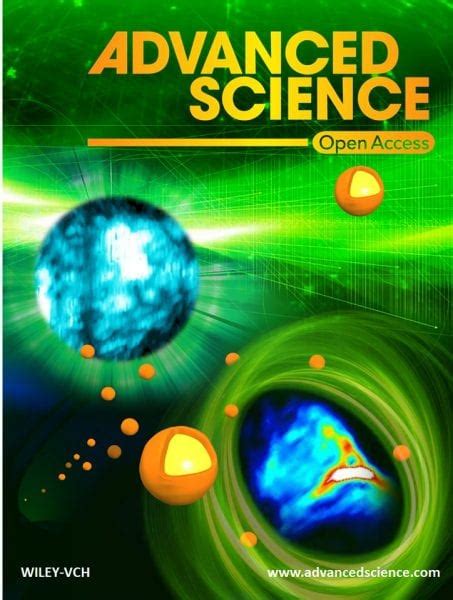 advanced science top science  maximum accessibility