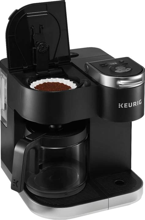 Questions and Answers: Keurig K-Duo 12-Cup Coffee Maker and Single