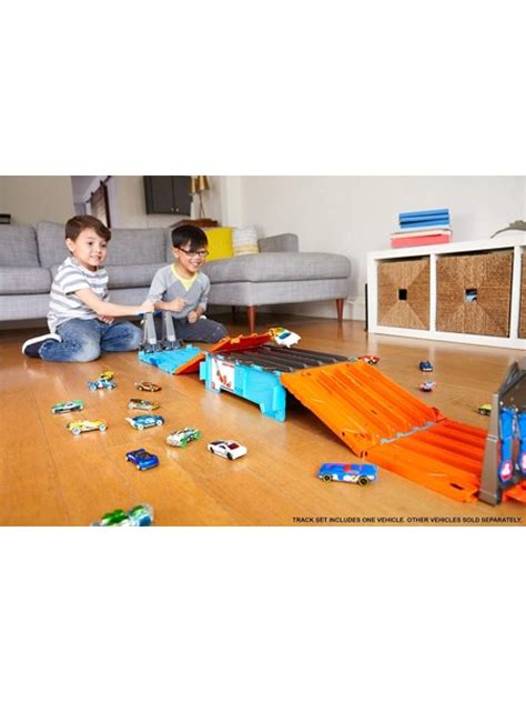 Хот Вилс Гоночная Воронка Hot Wheels FTH77 купить в Минске