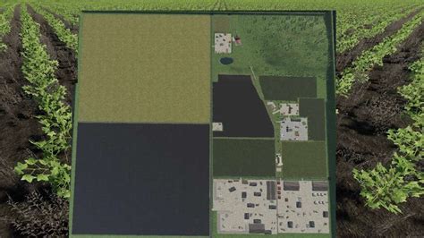 Big Productions Map v1.0 | FS22 Mod Download