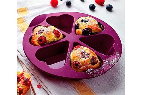 Силиконовые формы для выпечки Tupperware купить, цена, доставка