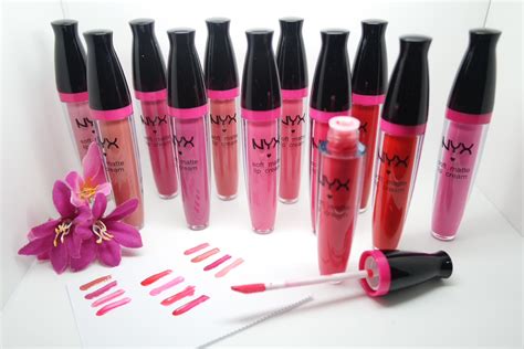 Lip Cream NYX SOFT MATTE Harga MURAH NAKED ONLINE