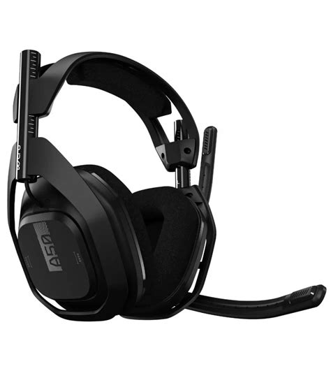 Logitech ASTRO Casque Astro A50 Sans Fil Design Sur Tete Stéréo Noir ...