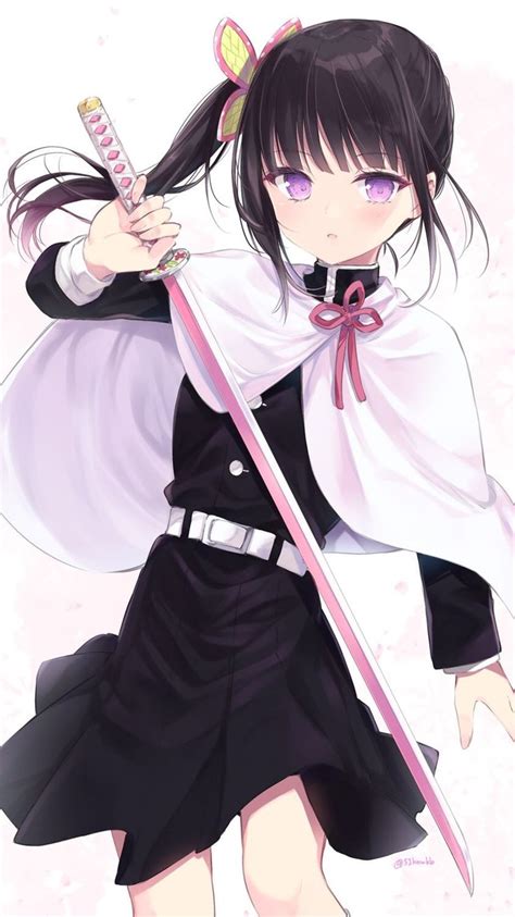Kanao Tsuyuri Genderbend