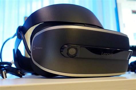 Lenovo Presenta Las Primeras Gafas Vr Para Windows