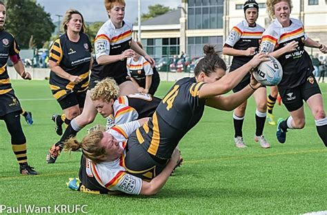 Crewe And Nantwich Rufc Ladies March On After Opening Win At Kendal