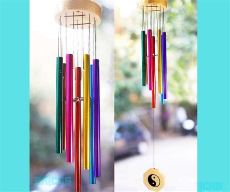 Feng Shui Wind Chimes – Placement, Types, And Benefits – Bricksfamily