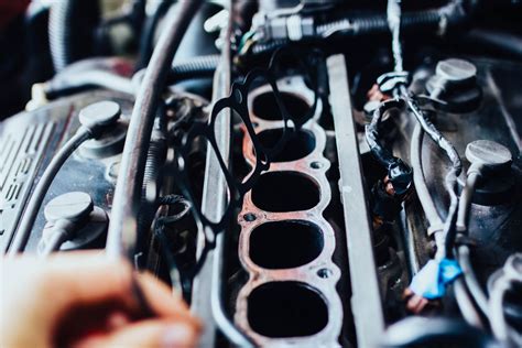 All about Intake Manifold Gasket (Failure Symptoms & Replacement Cost ...