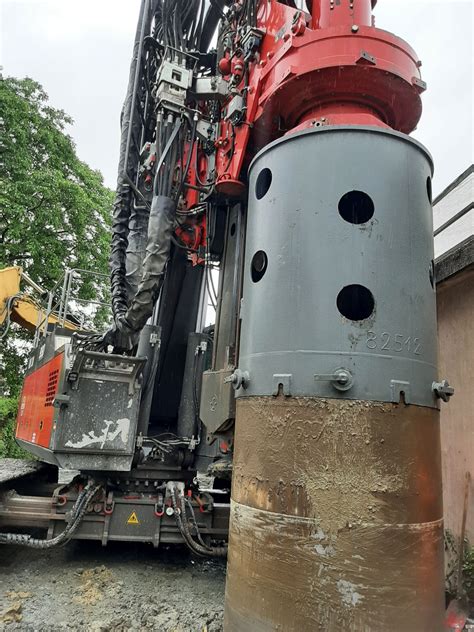 Tiefbauarbeiten für den Lärmschutz - ABS Oldenburg–Wilhelmshaven