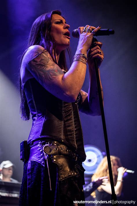 Floor Jansen Paard