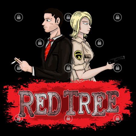 Red Tree - NeatoShop