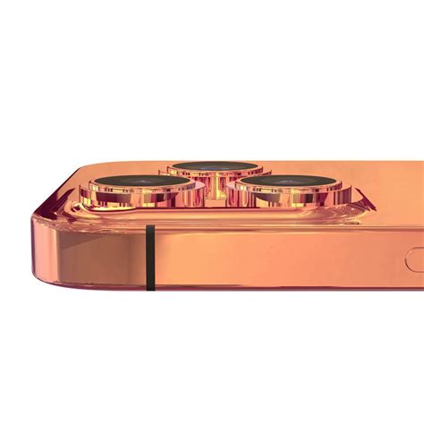 Luxury Rose Gold Iphone Pro Pro Max Goldgenie