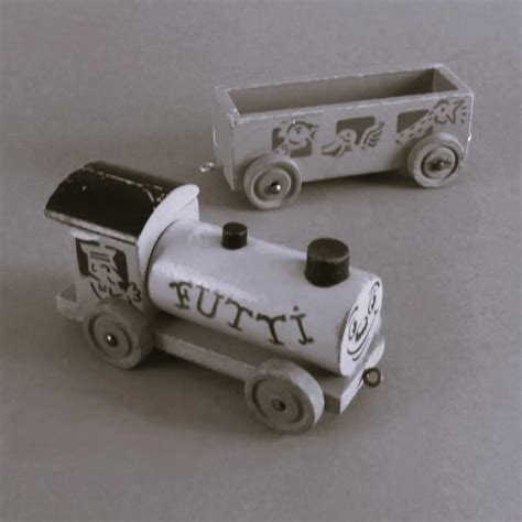 Train Futti Lego® History Sg