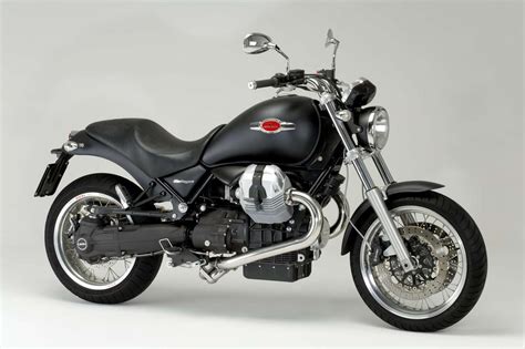 Moto Guzzi Naked Bike Moto ZombDrive