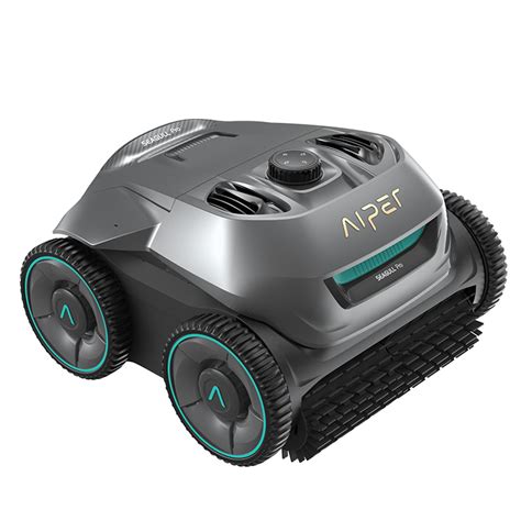 Aiper Seagull Pro Robotic Pool Cleaner Review Robotic Reviews