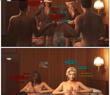 PoseidonX Muses Sex And Porn Comics