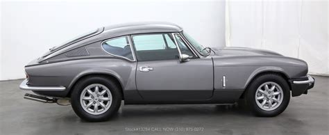 Triumph Gt Mk Iii Beverly Hills Car Club