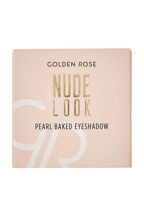 Gr Nude Look Pearl I Lt L G Z Far Golden Rose