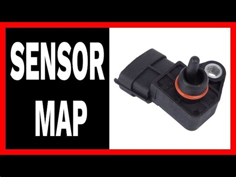 Sensor Map Qu Es Ubicaci N Funcionamiento Y Fallas