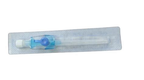 Polypropylene Pp Gauge Iv Cannula For Hospital At Rs Piece In