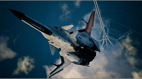 Ace Combat 7 Skies Unknown ADFX 01 Morgan Vs Arsenal Bird Mission 12