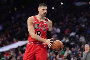 Nikola Vucevic Talks Status With Bulls Goals Eurobasket Hoops Rumors