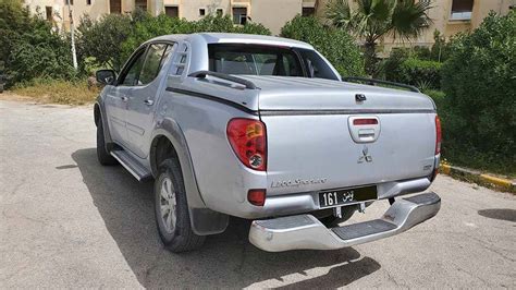 Mitsubishi L Sportero Gls Bva Argus Automobile De Tunisie