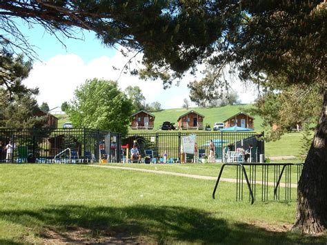 Family Camping in Sioux Falls South Dakota, near I-90 | South dakota