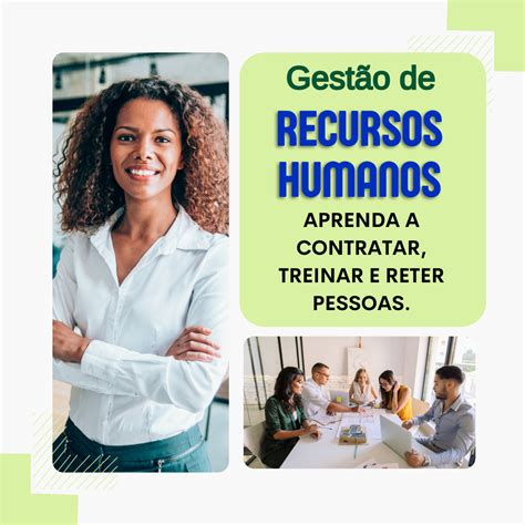 Gestão de RECURSOS HUMANOS - ATUALIZADO e COMPLETO