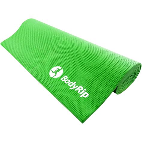 BODYRIP THICK FOAM YOGA PILATES GYM MAT 6mm THE MORE YOU BUY THE LESS ...