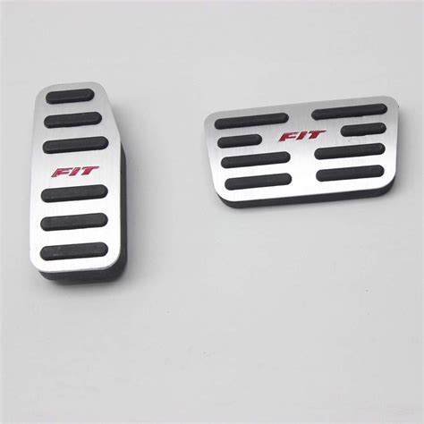 Amazon Olike Pcs Aluminum Alloy Car Fuel Accelerator Pedal Brake