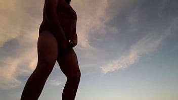 Masturb Ndose Al Atardecer Xvideos