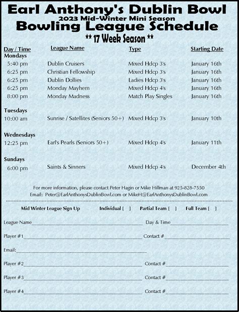 bowl schedule printable 4