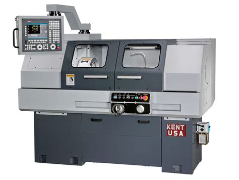 Kent 14 X 40 Cnc Flat Bed Lathe Csm 1440 Cnc Norman Machine Tool