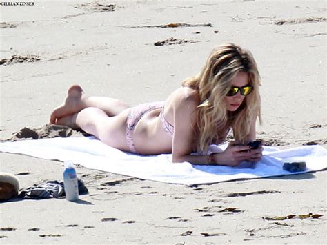 Naked Gillian Zinser In