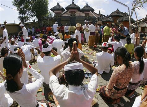 The Best Time to Visit Bali