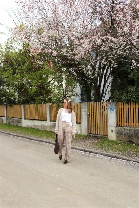 Nude Polka Dots Fashion Blog Heartfelt Hunt By Marie Mehta