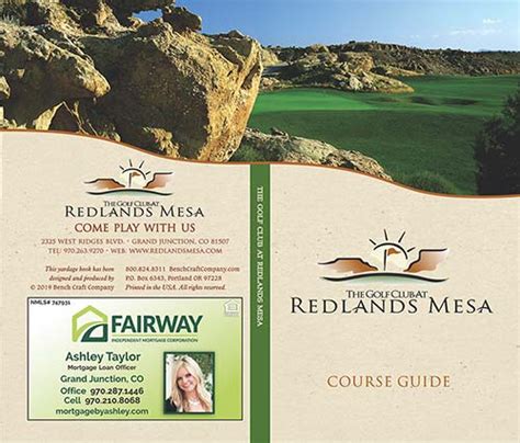 Course Guides Bench Craft Company