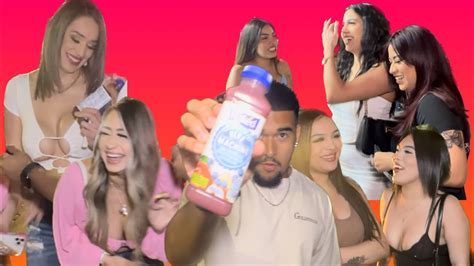 Asking Girls To Get Naked With Me Interview Public Viral Funny YouTube