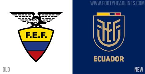 All-New Ecuador Logo Revealed - Copa America 2020 Debut? - Footy Headlines