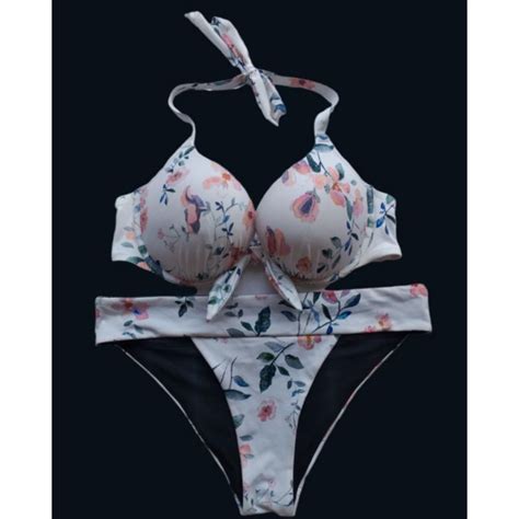 Jual Bikini Set H M PART 3 Kode B1987 Shopee Indonesia