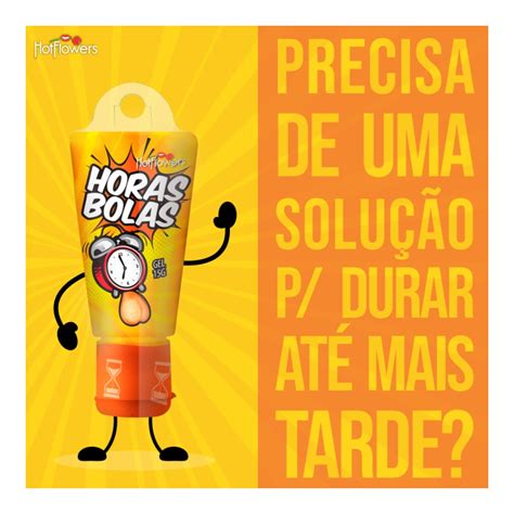 Prolongador de Ereção Horas Bolas Lingerie BR Atacado para