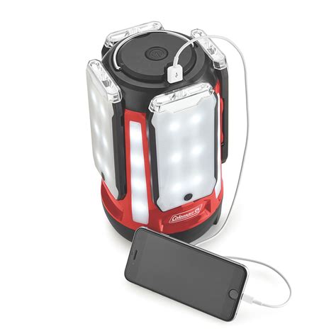 Coleman Quad Pro L Led Panel Lantern Storefly