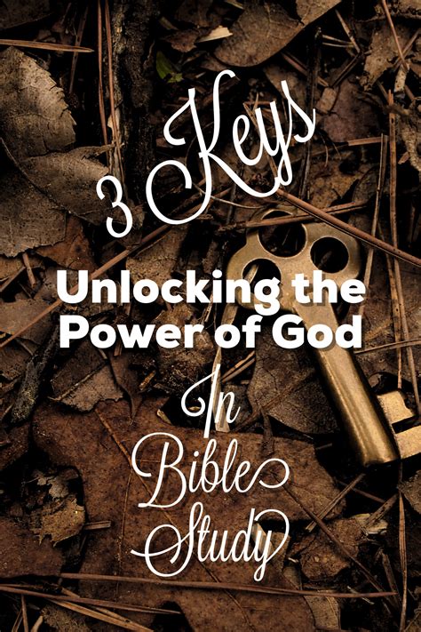 Unlock The Power Of Gods Word Exploring The Klove Bible Verse Of The Day