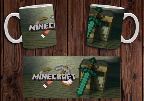 Чашка "Minecraft" / Кружка Майнкрафт №1 (ID#976018856), цена: 160 ...