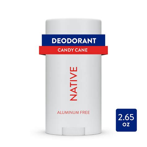 Native Limited Edition Christmas Collection: Candy Cane Deodorant