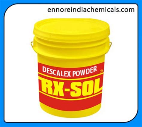Descale Powder | Ennore India Chemicals