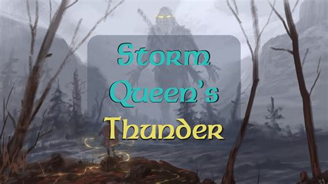 Play Dungeons Dragons 5e Online Bigby Presents Storm Queens