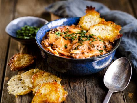 Soupe De Lasagne Cuisine Et Recettes Recette Femmes Daujourdhui