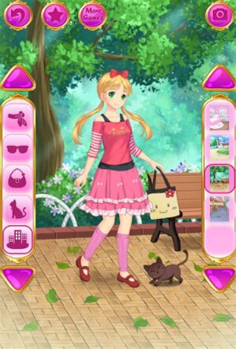 17 Best Anime Dress Up Games for Android & iOS | Freeappsforme - Free ...